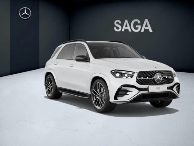 MERCEDES-BENZ GLE 400 e Hybrid EQ 4MATIC AMG Line  GLE 400 e Hybrid EQ 4MATIC AMG Line