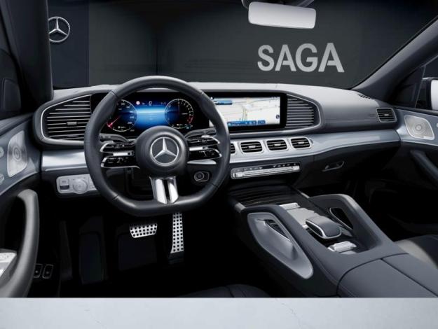 MERCEDES-BENZ GLE 400 e Hybrid EQ 4MATIC AMG Line  GLE 400 e Hybrid EQ 4MATIC AMG Line