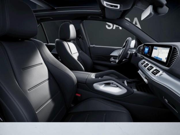 MERCEDES-BENZ GLE 400 e Hybrid EQ 4MATIC AMG Line  GLE 400 e Hybrid EQ 4MATIC AMG Line