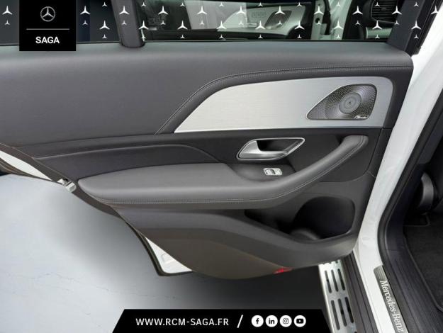 MERCEDES-BENZ GLE 400 e Hybrid EQ 4MATIC AMG Line  GLE 400 e Hybrid EQ 4MATIC AMG Line
