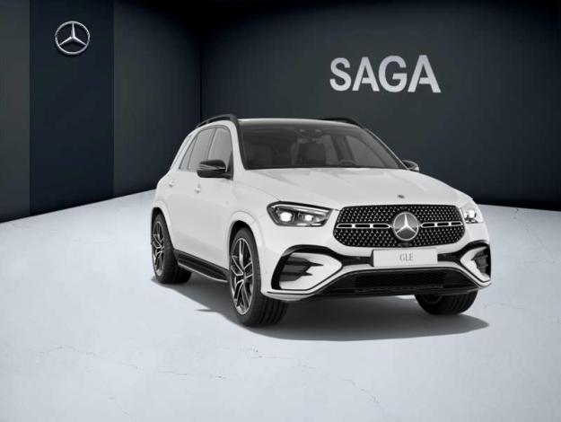 MERCEDES-BENZ GLE 400 e Hybrid EQ 4MATIC AMG Line  GLE 400 e Hybrid EQ 4MATIC AMG Line
