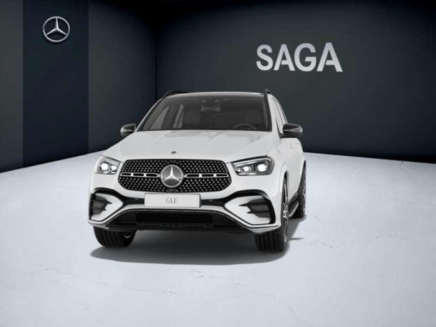 MERCEDES-BENZ GLE 400 e Hybrid EQ 4MATIC AMG Line  GLE 400 e Hybrid EQ 4MATIC AMG Line