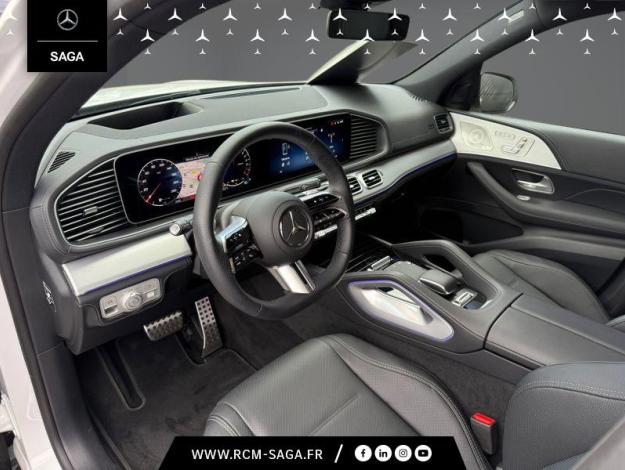 MERCEDES-BENZ GLE 400 e Hybrid EQ 4MATIC AMG Line  GLE 400 e Hybrid EQ 4MATIC AMG Line
