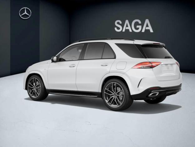 MERCEDES-BENZ GLE 400 e Hybrid EQ 4MATIC AMG Line  GLE 400 e Hybrid EQ 4MATIC AMG Line
