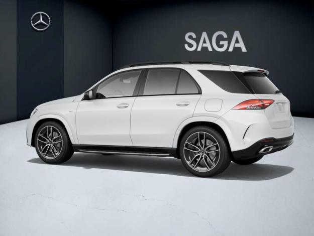 MERCEDES-BENZ GLE 400 e Hybrid EQ 4MATIC AMG Line  GLE 400 e Hybrid EQ 4MATIC AMG Line