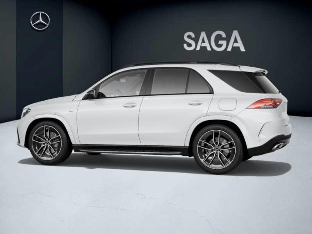 MERCEDES-BENZ GLE 400 e Hybrid EQ 4MATIC AMG Line  GLE 400 e Hybrid EQ 4MATIC AMG Line