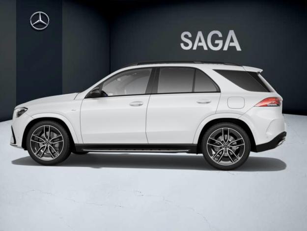 MERCEDES-BENZ GLE 400 e Hybrid EQ 4MATIC AMG Line  GLE 400 e Hybrid EQ 4MATIC AMG Line