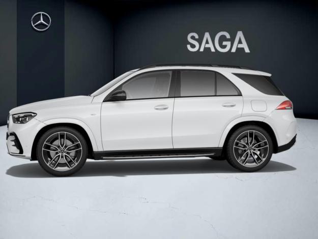 MERCEDES-BENZ GLE 400 e Hybrid EQ 4MATIC AMG Line  GLE 400 e Hybrid EQ 4MATIC AMG Line