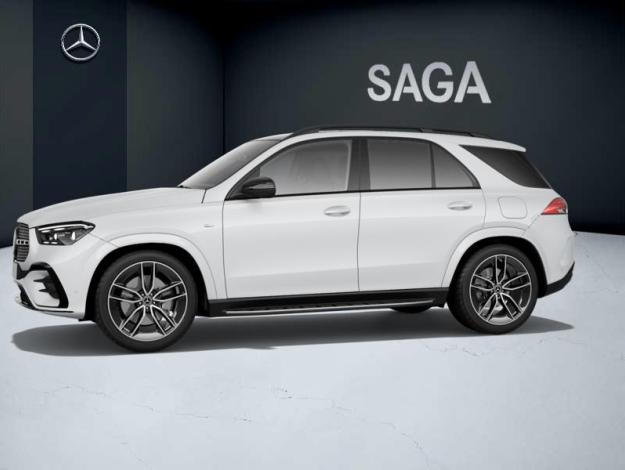 MERCEDES-BENZ GLE 400 e Hybrid EQ 4MATIC AMG Line  GLE 400 e Hybrid EQ 4MATIC AMG Line
