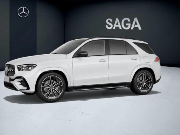 MERCEDES-BENZ GLE 400 e Hybrid EQ 4MATIC AMG Line  GLE 400 e Hybrid EQ 4MATIC AMG Line