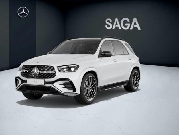 MERCEDES-BENZ GLE 400 e Hybrid EQ 4MATIC AMG Line  GLE 400 e Hybrid EQ 4MATIC AMG Line