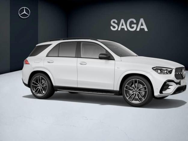 MERCEDES-BENZ GLE 400 e Hybrid EQ 4MATIC AMG Line  GLE 400 e Hybrid EQ 4MATIC AMG Line