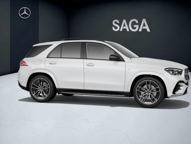 MERCEDES-BENZ GLE 400 e Hybrid EQ 4MATIC AMG Line  GLE 400 e Hybrid EQ 4MATIC AMG Line