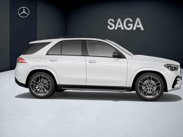 MERCEDES-BENZ GLE 400 e Hybrid EQ 4MATIC AMG Line  GLE 400 e Hybrid EQ 4MATIC AMG Line