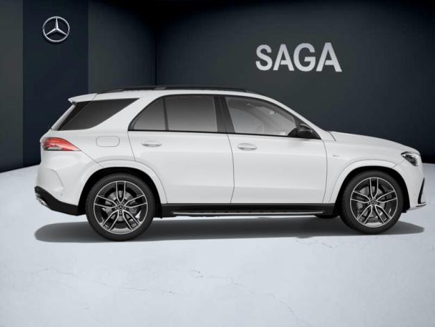 MERCEDES-BENZ GLE 400 e Hybrid EQ 4MATIC AMG Line  GLE 400 e Hybrid EQ 4MATIC AMG Line