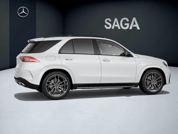 MERCEDES-BENZ GLE 400 e Hybrid EQ 4MATIC AMG Line  GLE 400 e Hybrid EQ 4MATIC AMG Line