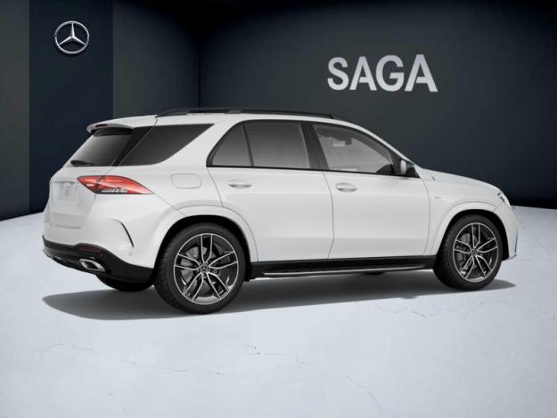 MERCEDES-BENZ GLE 400 e Hybrid EQ 4MATIC AMG Line  GLE 400 e Hybrid EQ 4MATIC AMG Line