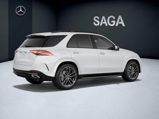 MERCEDES-BENZ GLE 400 e Hybrid EQ 4MATIC AMG Line  GLE 400 e Hybrid EQ 4MATIC AMG Line