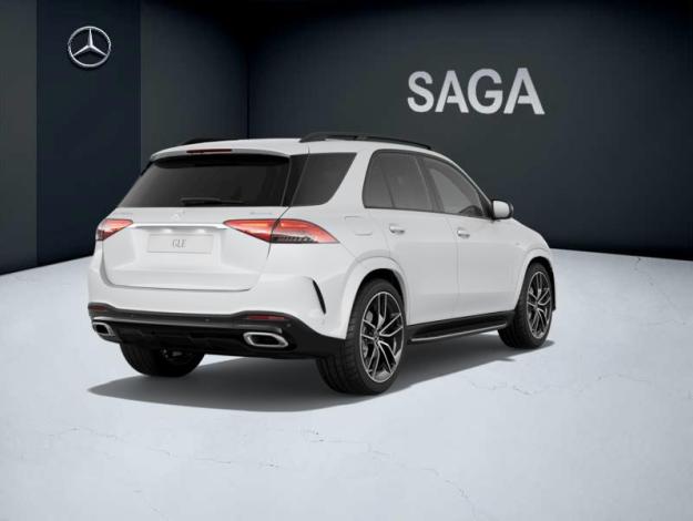 MERCEDES-BENZ GLE 400 e Hybrid EQ 4MATIC AMG Line  GLE 400 e Hybrid EQ 4MATIC AMG Line