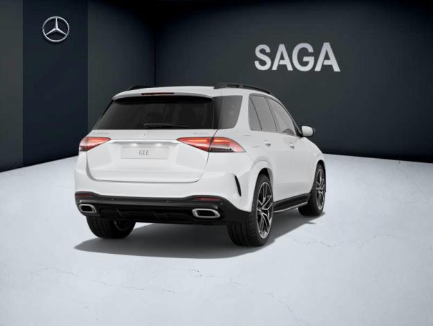 MERCEDES-BENZ GLE 400 e Hybrid EQ 4MATIC AMG Line  GLE 400 e Hybrid EQ 4MATIC AMG Line