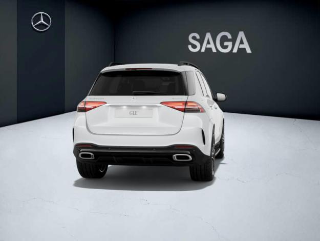 MERCEDES-BENZ GLE 400 e Hybrid EQ 4MATIC AMG Line  GLE 400 e Hybrid EQ 4MATIC AMG Line