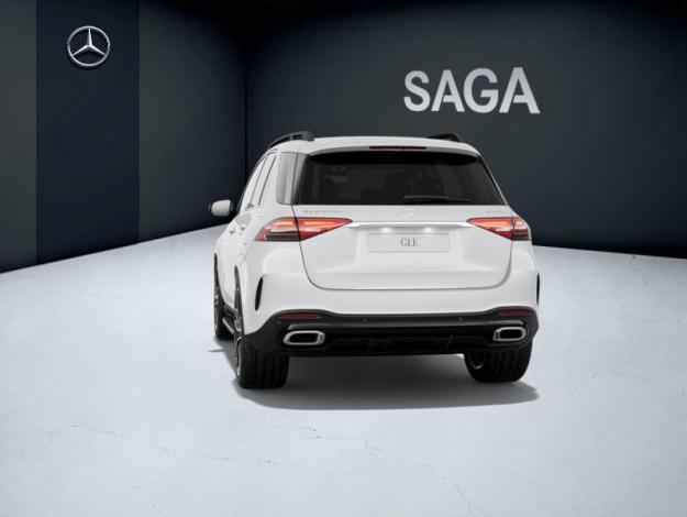 MERCEDES-BENZ GLE 400 e Hybrid EQ 4MATIC AMG Line  GLE 400 e Hybrid EQ 4MATIC AMG Line