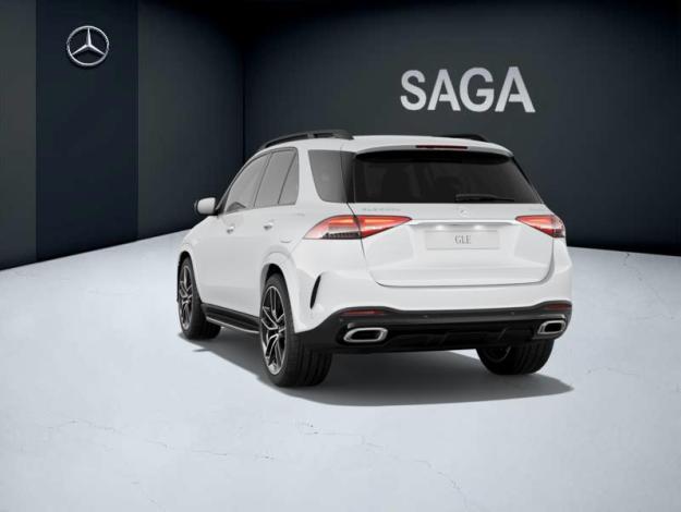 MERCEDES-BENZ GLE 400 e Hybrid EQ 4MATIC AMG Line  GLE 400 e Hybrid EQ 4MATIC AMG Line