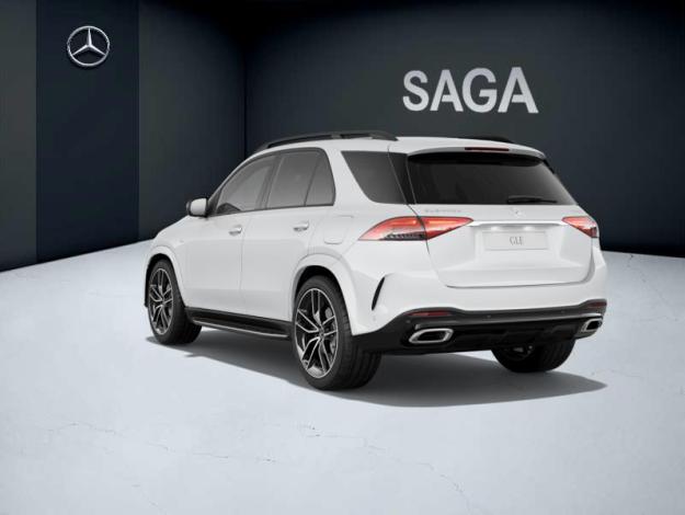 MERCEDES-BENZ GLE 400 e Hybrid EQ 4MATIC AMG Line  GLE 400 e Hybrid EQ 4MATIC AMG Line