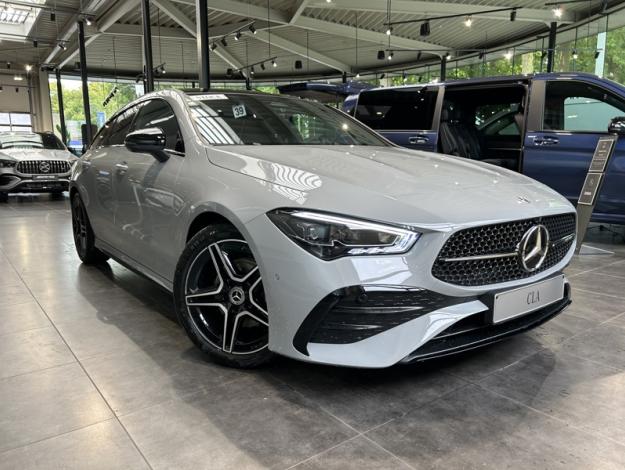 MERCEDES-BENZ CLA 180 Shooting Brake  AMG Line