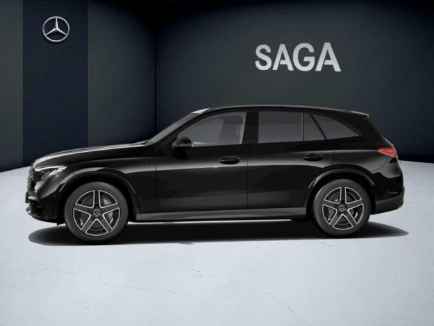 MERCEDES-BENZ GLC 300 e 4MATIC  Star Edition