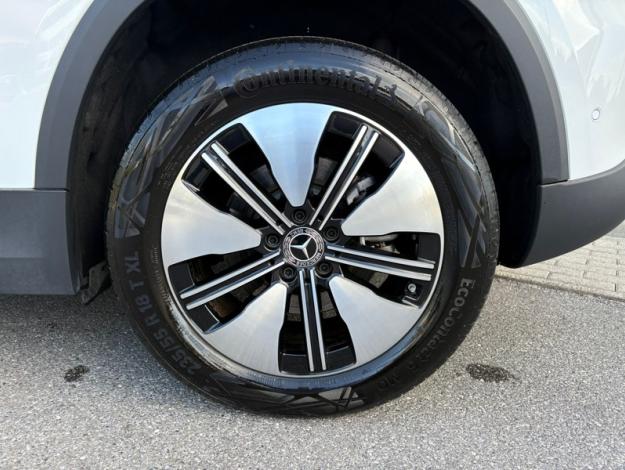 MERCEDES-BENZ EQA EQA 250 Edition