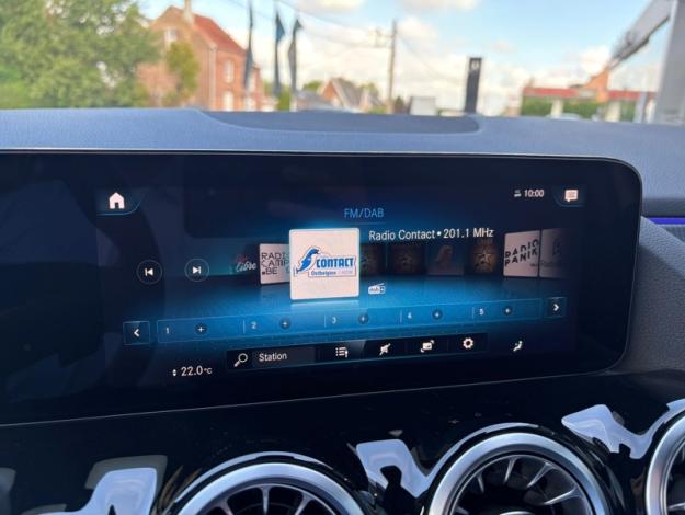 MERCEDES-BENZ EQA EQA 250 Edition