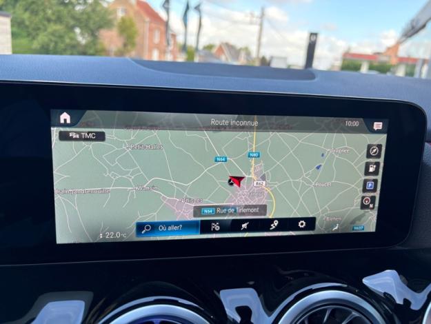 MERCEDES-BENZ EQA EQA 250 Edition