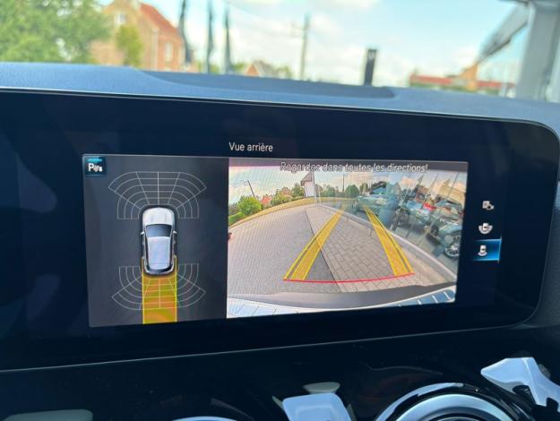 MERCEDES-BENZ EQA EQA 250 Edition