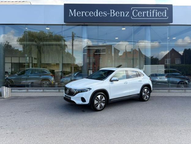 MERCEDES-BENZ EQA EQA 250 Edition