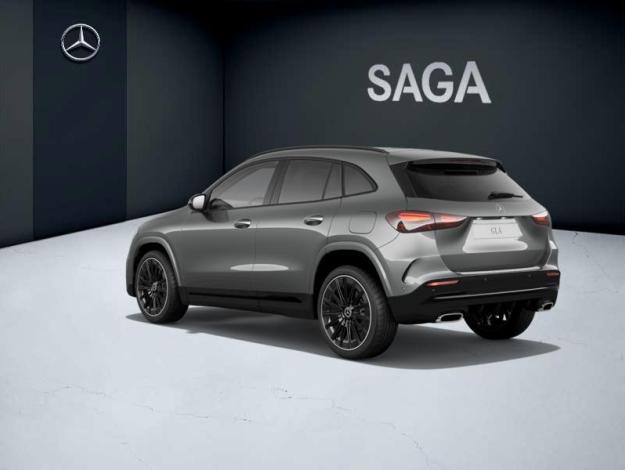 MERCEDES-BENZ GLA-Klasse GLA 180 Star Edition