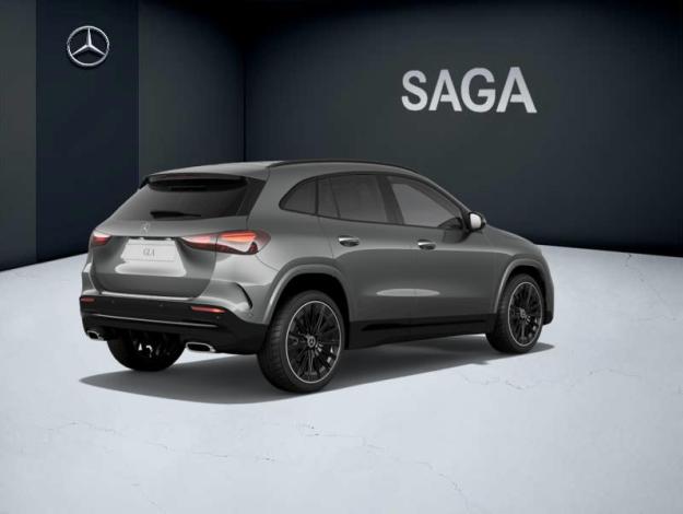 MERCEDES-BENZ GLA-Klasse GLA 180 Star Edition