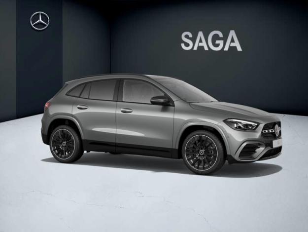 MERCEDES-BENZ GLA-Klasse GLA 180 Star Edition