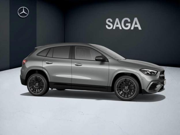 MERCEDES-BENZ GLA-Klasse GLA 180 Star Edition