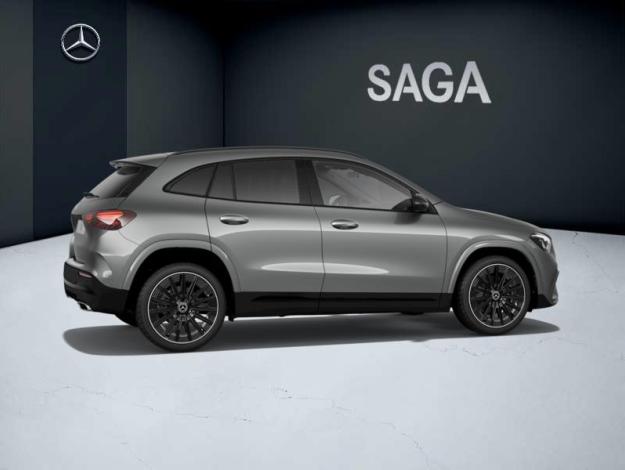 MERCEDES-BENZ GLA-Klasse GLA 180 Star Edition