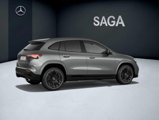 MERCEDES-BENZ GLA-Klasse GLA 180 Star Edition