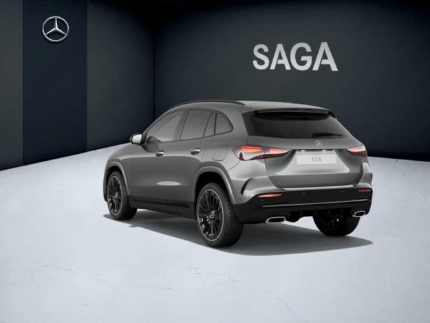 MERCEDES-BENZ GLA-Klasse GLA 180 Star Edition