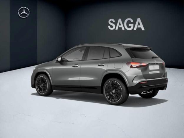 MERCEDES-BENZ GLA-Klasse GLA 180 Star Edition
