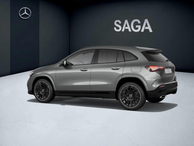 MERCEDES-BENZ GLA-Klasse GLA 180 Star Edition