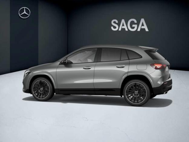 MERCEDES-BENZ GLA-Klasse GLA 180 Star Edition