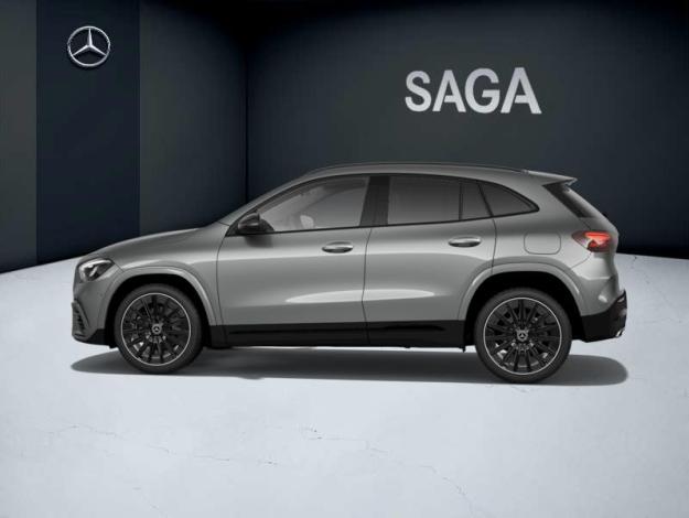 MERCEDES-BENZ GLA-Klasse GLA 180 Star Edition