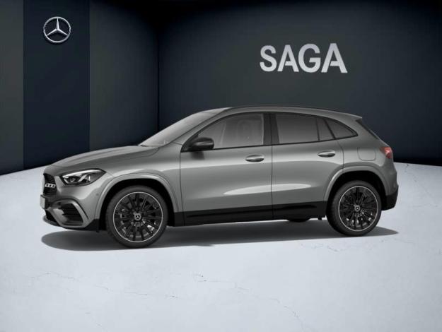 MERCEDES-BENZ GLA-Klasse GLA 180 Star Edition
