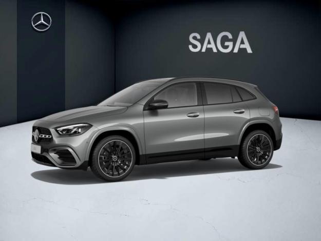 MERCEDES-BENZ GLA-Klasse GLA 180 Star Edition
