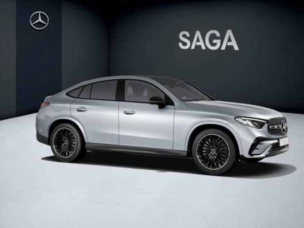MERCEDES-BENZ GLC-Klasse GLC 200 d 4MATIC Coupé Star Edition
