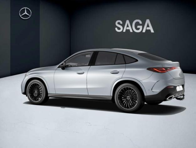 MERCEDES-BENZ GLC-Klasse GLC 200 d 4MATIC Coupé Star Edition